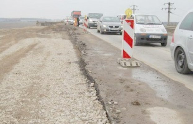 Restricţii rutiere pe drumurile din judeţul Constanţa